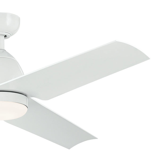 Kichler - 310254WH - 54"Ceiling Fan - Fit - White
