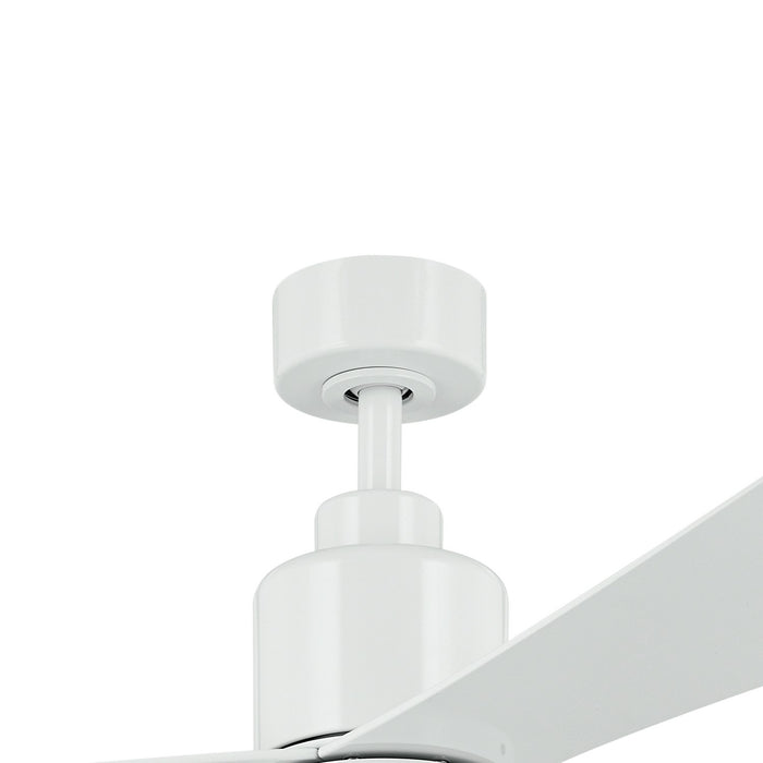 Kichler - 310452WH - 52"Ceiling Fan - TRUE - White