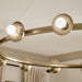 Kichler - 52644CPZ - 15 Light Chandelier - Palta - Champagne Bronze