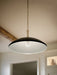 Kichler - 52638BK - One Light Pendant - Delarosa - Black