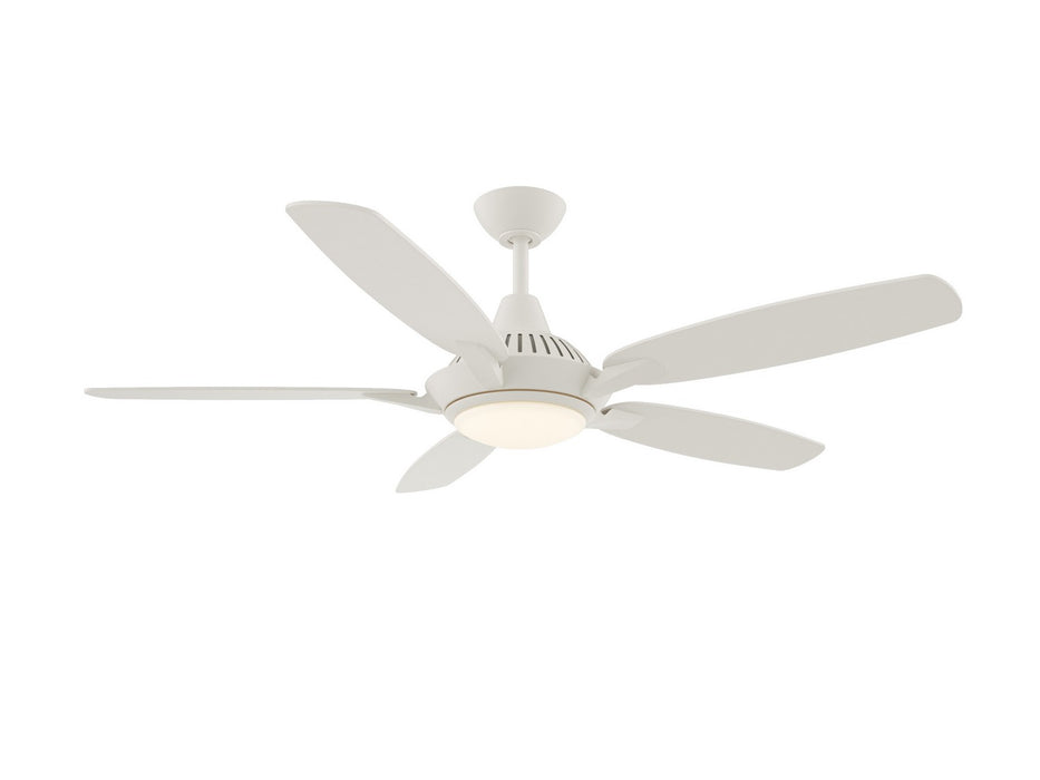 Wind River Fan Company - WR1440MB - 52 Inch Ceiling Fan - Solero - Matte Black