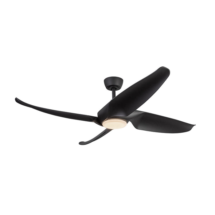 Kuzco Lighting - CF90955-MB - 56"Ceiling Fan - Coronado - Matte Black