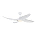 Kuzco Lighting - CF90955-WH - 56"Ceiling Fan - Coronado - Matte White