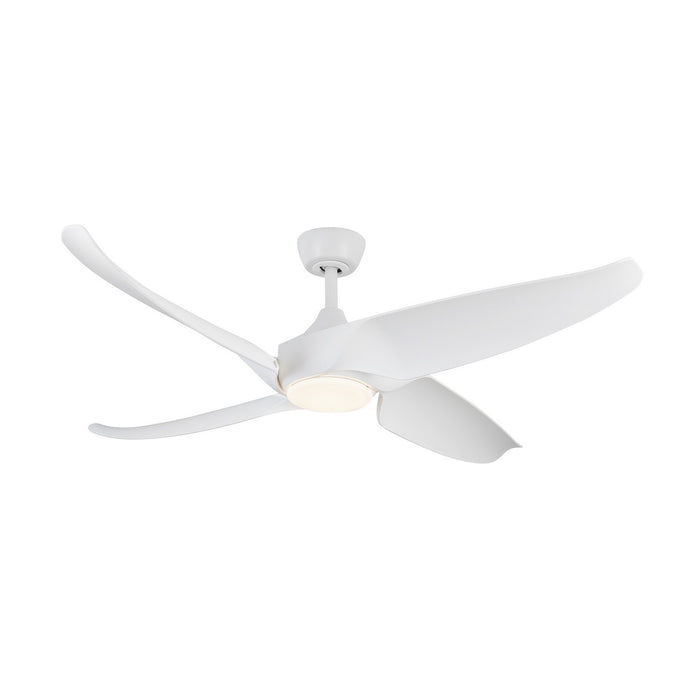 Kuzco Lighting - CF90955-WH - 56"Ceiling Fan - Coronado - Matte White