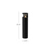Kuzco Lighting - EB82229-BK-UNV - LED Exterior Bollard - Glen - Black