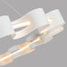Kuzco Lighting - CH18035-AW - LED Chandelier - Nami - Antique White