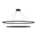 Kuzco Lighting - CH79253-BK - LED Chandelier - Ovale - Black