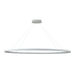 Kuzco Lighting - LP79153-WH - LED Linear Pendant - Ovale - White