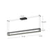 Kuzco Lighting - LP45560-BK-UNV - LED Linear Pendant - Plaza - Black