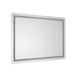 Kuzco Lighting - VM30348-5CCT - LED Vanity Mirror - Seneca - Sandblasted Merc Edge