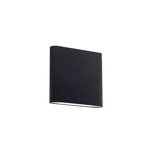 Kuzco Lighting - AT6506-BK-UNV - LED Wall Sconce - Slate - Black