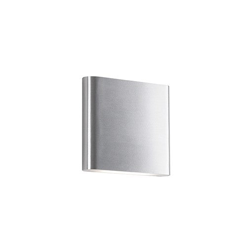 Kuzco Lighting - AT6506-BN-UNV - LED Wall Sconce - Slate - Brushed Nickel