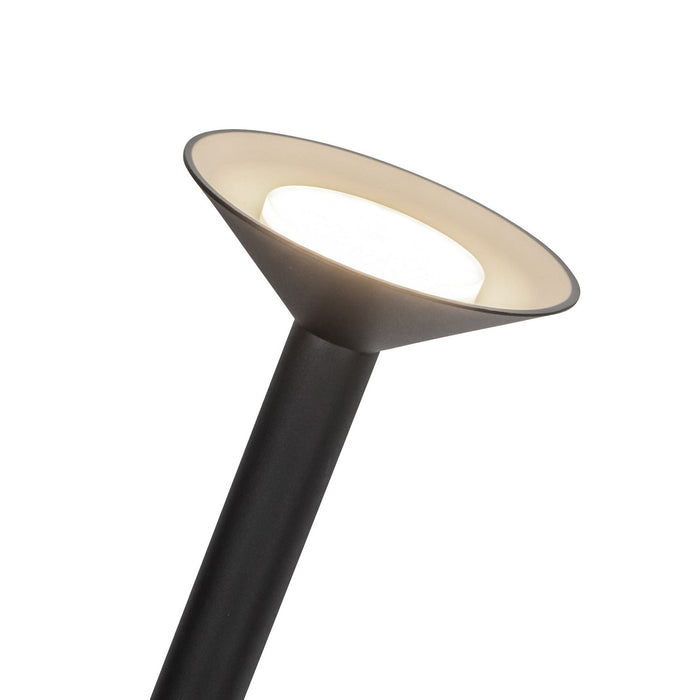 Kuzco Lighting - FL12168-BK - LED Floor Lamp - Valor - Black