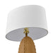 ELK Home - H0019-11062 - One Light Table Lamp - Alexa - Tan