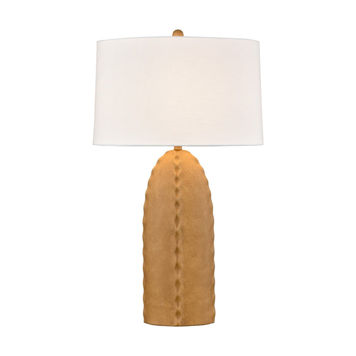 ELK Home - H0019-11062 - One Light Table Lamp - Alexa - Tan