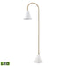 ELK Home - H0019-11063-LED - LED Floor Lamp - Tully - Matte White