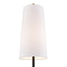 ELK Home - H0019-11064 - One Light Floor Lamp - Matthias - Matte Black