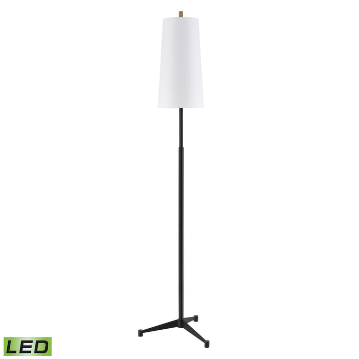 ELK Home - H0019-11064-LED - LED Floor Lamp - Matthias - Matte Black