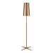 ELK Home - H0019-11066 - One Light Floor Lamp - Matthias - Aged Brass