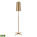 ELK Home - H0019-11066-LED - LED Floor Lamp - Matthias - Aged Brass