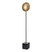 ELK Home - H0019-11074 - One Light Floor Lamp - Addy - Aged Brass