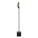 ELK Home - H0019-11074 - One Light Floor Lamp - Addy - Aged Brass