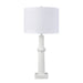 ELK Home - H0019-11081 - One Light Table Lamp - Calvin - Plaster White