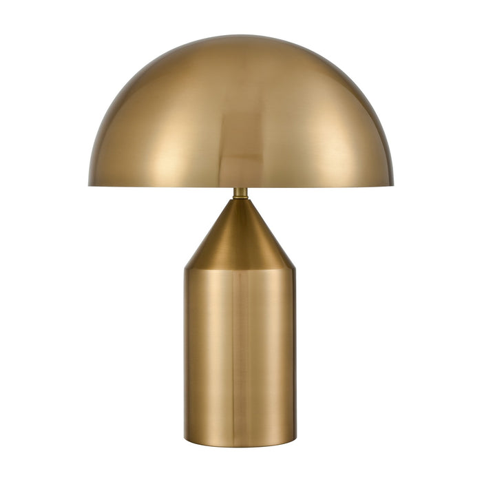 ELK Home - H0019-11088 - Two Light Desk Lamp - Pilleri - Brass