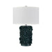 ELK Home - H0019-11091 - One Light Table Lamp - Larkin - Green Glazed