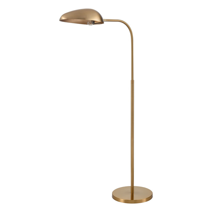 ELK Home - H0019-11106 - One Light Floor Lamp - Alda - Aged Brass