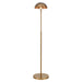 ELK Home - H0019-11106 - One Light Floor Lamp - Alda - Aged Brass