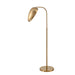 ELK Home - H0019-11106 - One Light Floor Lamp - Alda - Aged Brass