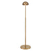 ELK Home - H0019-11106 - One Light Floor Lamp - Alda - Aged Brass