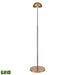 ELK Home - H0019-11106-LED - LED Floor Lamp - Alda - Aged Brass