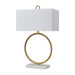 ELK Home - H0019-11110 - One Light Table Lamp - Murphy - Aged Brass