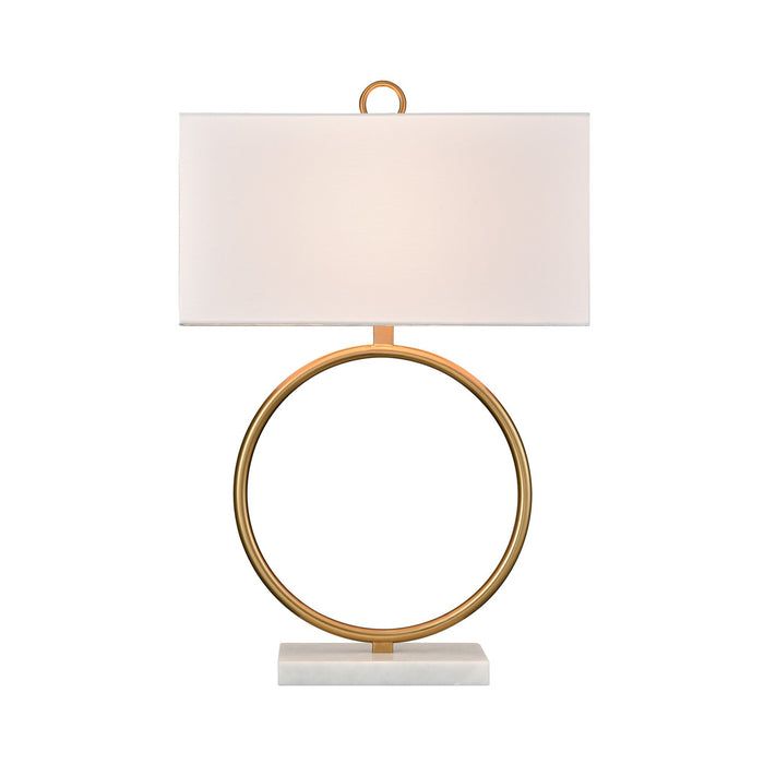 ELK Home - H0019-11110 - One Light Table Lamp - Murphy - Aged Brass