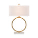 ELK Home - H0019-11110 - One Light Table Lamp - Murphy - Aged Brass