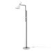 ELK Home - H0019-11112 - One Light Floor Lamp - Taran - Matte White