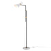 ELK Home - H0019-11112 - One Light Floor Lamp - Taran - Matte White