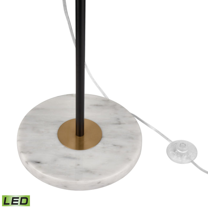 ELK Home - H0019-11112-LED - LED Floor Lamp - Taran - Matte White