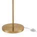 ELK Home - H0019-11538 - One Light Floor Lamp - Orbital - Aged Brass