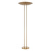 ELK Home - H0019-11543 - Two Light Floor Lamp - Marston - Aged Brass