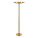 ELK Home - H0019-11543 - Two Light Floor Lamp - Marston - Aged Brass