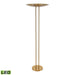 ELK Home - H0019-11543-LED - LED Floor Lamp - Marston - Aged Brass