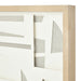 ELK Home - H0036-11939 - Wall Art - Paper Shadowbox - Neutral