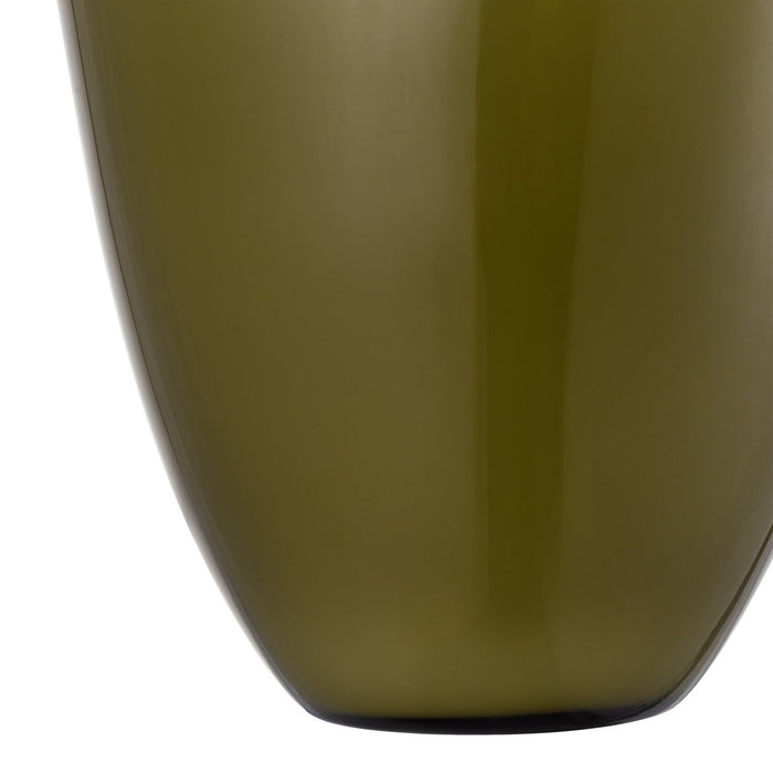 ELK Home - H0047-10981 - Vase - Braund - Olive