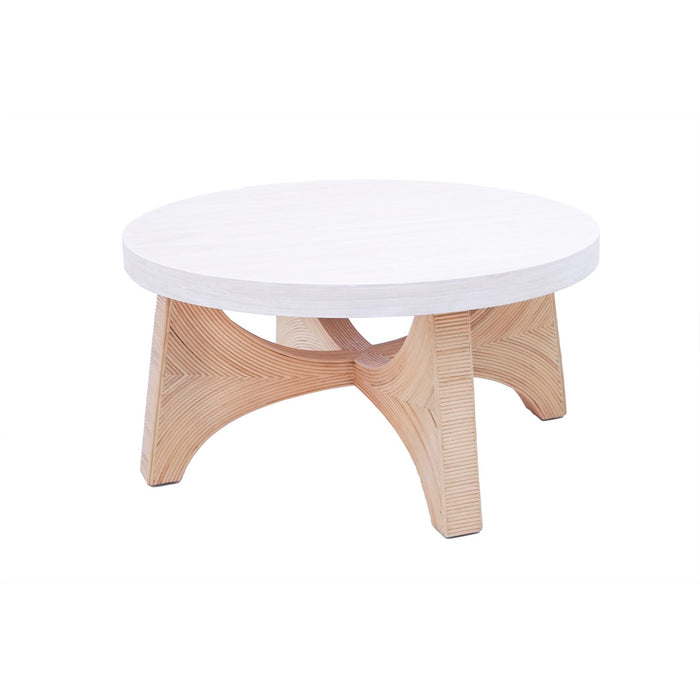 ELK Home - H0075-11464 - Coffee Table - Sconset - Natural