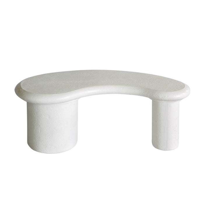 ELK Home - H0115-11472 - Coffee Table - Stella - Plaster White