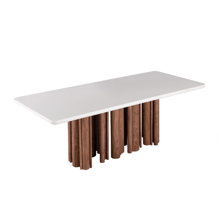 ELK Home - H0805-11457 - Dining Table - Pier - Medium Acacia