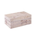 ELK Home - H0897-11944 - Box - Salem - White Burl Wood